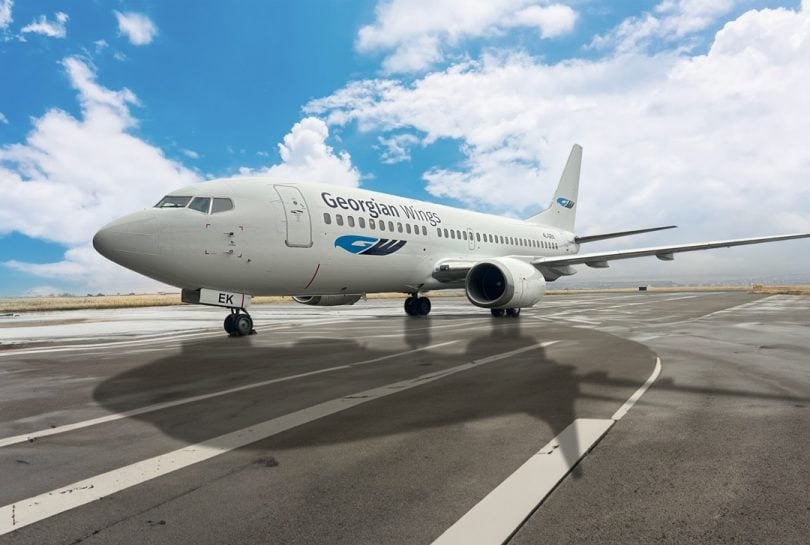 New Prague to Tbilisi Flights on Georgian Wings