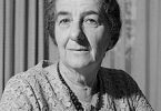 Golda Meir - imatge cortesia de wikipedia