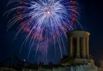 Međunarodni festival vatrometa na Malti - sliku ljubaznošću Turističke uprave Malte