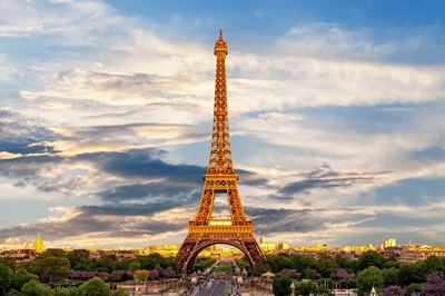Париз - сликата е благодарение на Пит Линфорт од Pixabay