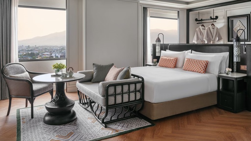 Premium King Guest Room tare da Mountain View | eTurboNews | eTN