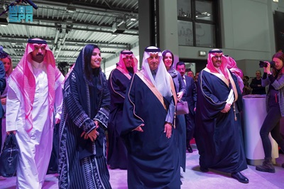 Saudská turistická delegácia - obrázok s láskavým dovolením SPA