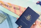 vízum do Austrálie
