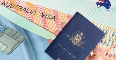 australia visa