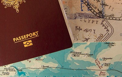 Шенген виза - слика со учтивост на Жаклин Маку од Pixabay