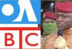 布吉納法索因平民屠殺報道而禁止 BBC 和 VOA