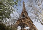สถานที่ท่องเที่ยวในปารีสที่ต้องไปชมจัดอันดับโดย Instagram