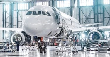 Airbus: $45 Billion N. America Aircraft Service Market by 2042