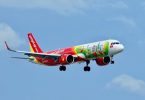 Vietjet llança una nova ruta a la Xina amb el vol Xi'an