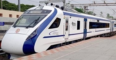 India Starts Building Its Own High-Speed Bullet Trains