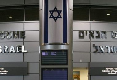 Ben Gurion Lufthavn holder sig til over en million påskeflyers