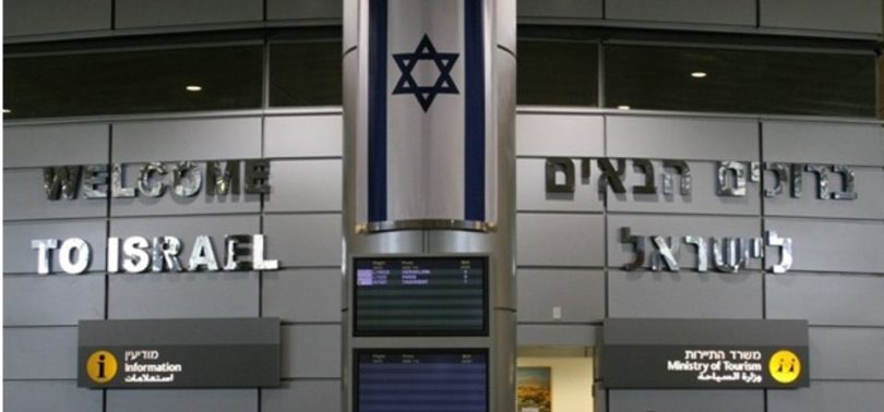 Ben Gurion Hava Limanı Milyondan çox Pasxa Flyers üçün möhürləyir