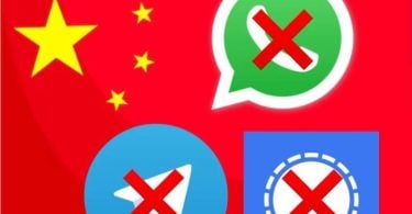 China Bans WhatsApp, Signal, Telegram from AppStore