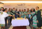 Etiopský slavnostně otevřel nový terminál na letišti Jinka