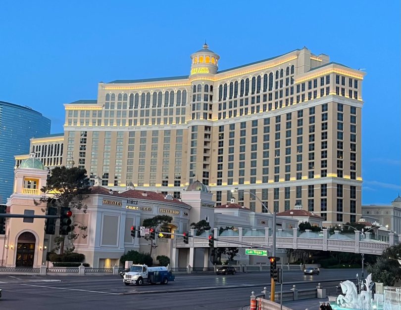 Julọ Instagrammable Las Vegas Hotels ati kasino