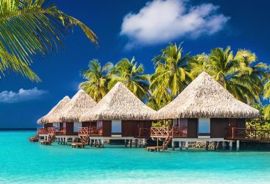 Najpopularnija odredišta za luksuzni odmor diljem svijeta