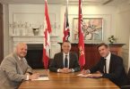 Ottawa turism ning Haag ja partnerid uuendavad partnerlust