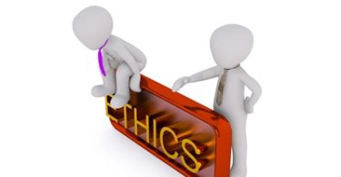 Ethics - image courtesy of Peggy und Marco Lachmann-Anke from Pixabay