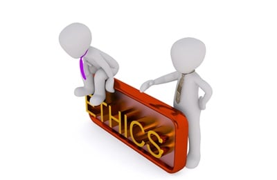 Ethics - aworan iteriba ti Peggy und Marco Lachmann-Anke lati Pixabay