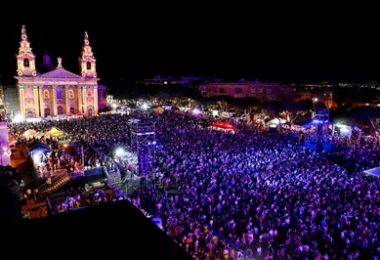 Malta 1 - Isle of MTV 2023 - kuva Maltan matkailuviranomaisen luvalla
