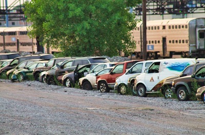autod – pilt Viktoriia Matviejeva loal unsplashi kaudu