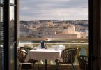 malta 1 - View ng Grand Harbor mula sa ION Harbour Restaurant - larawan ng kagandahang-loob ng Malta Tourism Authority
