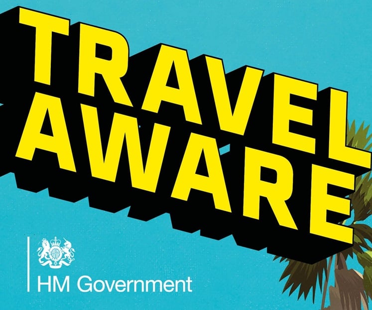 UK Foreign Office Updates Its Do Not Travel List