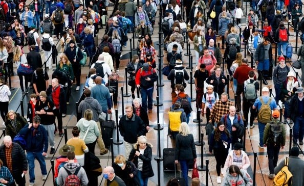 IATA: Strong Increase in Global Airline Passenger Demand