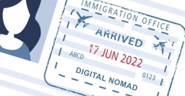 Digital Nomad Visa Searches Spike 1,135%