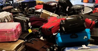 US Airlines With Most Baggage Problems Named