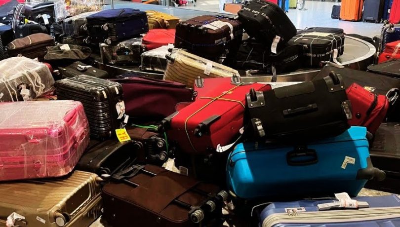 US Airlines With Most Baggage Problems Named