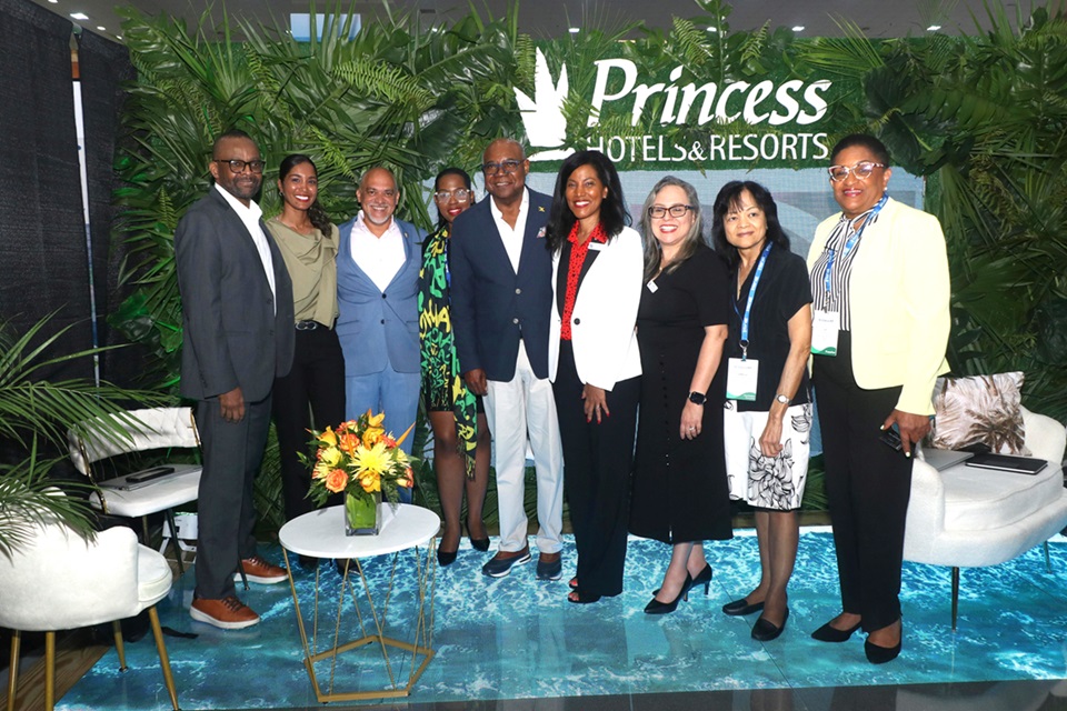 Jamaica Hosts Largest Ever CHTA Caribbean Travel Marketplace - Bartlett