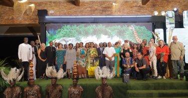 QR Codes dominate at Pearl of Africa Tourism Expo 2024