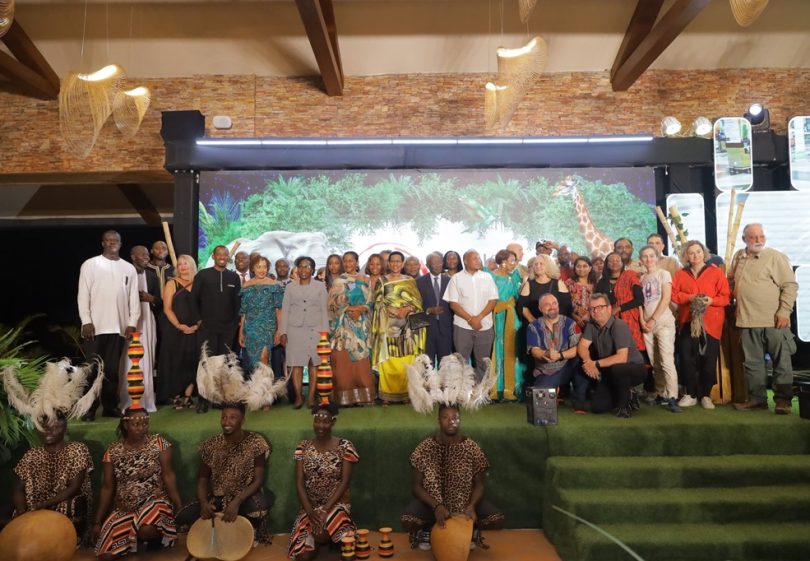 QR Codes dominate at Pearl of Africa Tourism Expo 2024