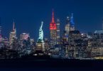 New York City on maailma kõige külastatavamate linnade nimekirjas