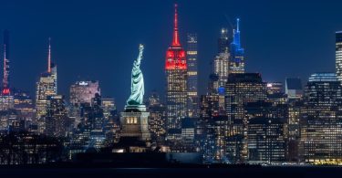 New York on maailman kalleimpien vierailtujen kaupunkien listan kärjessä