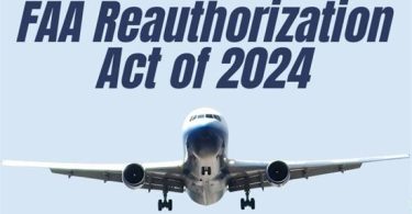 Passenger Protection Enhanced by FAA Reauthorization Act