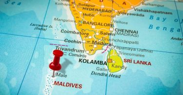 मालदीव ने भारतीय पर्यटकों से वापस लौटने की अपील की