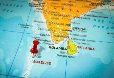 Maledivy prosí indické turisty, aby se vrátili