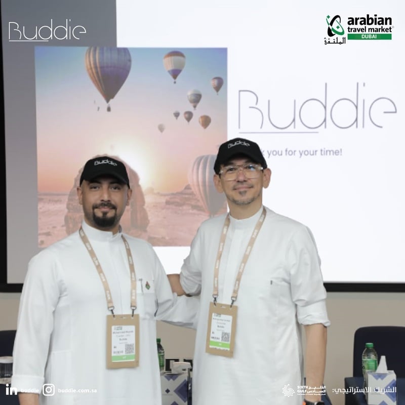 Buddie launch 2 | eTurboNews | eTN