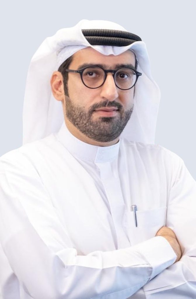 Mohamed Al Rais, Executive Director, Al Rais Travel - image courtesy of ATM