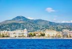 Mountain Tourism - Scenery of the Nice Côte d'Azur. Image source - Nice Côte d'Azur Tourism Board @Ville de Nice