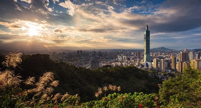 Taiwan - image courtesy of Pexels from Pixabay