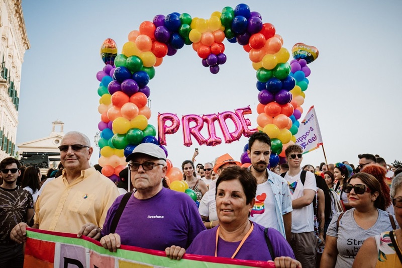 Malta Pride 2022