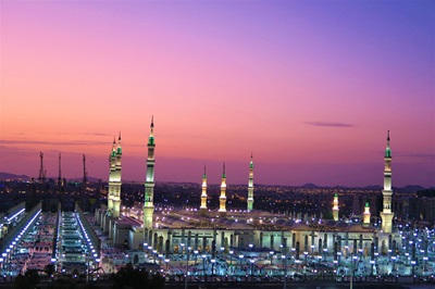 saudi - image courtesy of ekrem from Pixabay