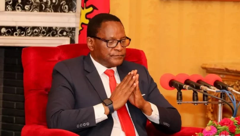 Malawi Vice President, Nine Others Killed in Plane Crash