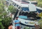 10 Killed in Kashmir Terror Attack on Indian Tour Bus