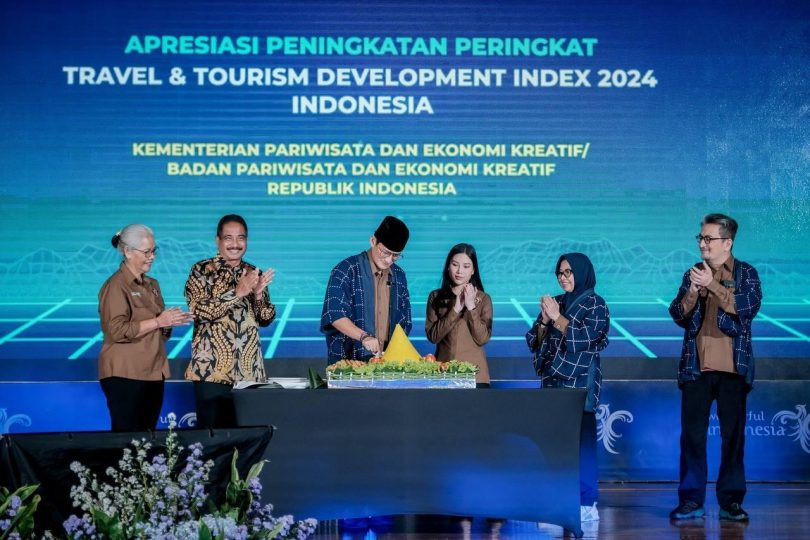 Optimistic! Tourism Investment to Increase as Indonesia’s TTDI Ranking Soars
