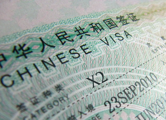 China: Visa-Free for Australian, New Zealand Polish Visitors