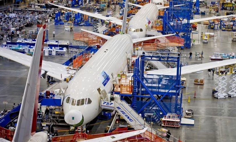 Another Boeing Whistleblower Comes Forward